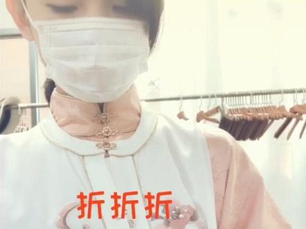 汉洋折衷,学会了吗~#汉服 #大明少女