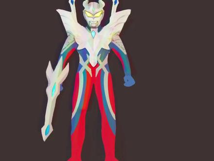 终极赛罗是不是赛罗最厉害的形态? #奥特曼 #奥特曼简笔画#赛罗奥特曼@DOU+小助手