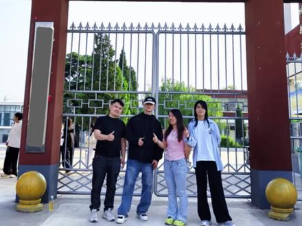 与千万网红童哥一起做公益是什么体验? #童锦程798 #一路繁华 #洛阳吃喝玩乐 #洛阳晨光 #童锦程洛阳