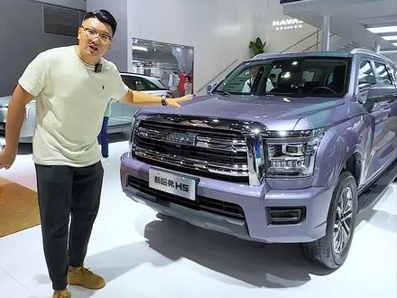 比陆巡还大!12万买全尺寸越野车!纯纯SUV搅屎棍,国产车无法无天了…