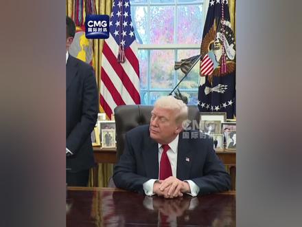 #特朗普给乌克兰设期限 美国总统特朗普11月21日接受福克斯新闻电台采访时称,他希望乌克兰最晚本月27日接受美国就结束俄乌冲突提出的“28点”新计划。他还说,乌克兰正在失去领土,而且短期内会失去更多。