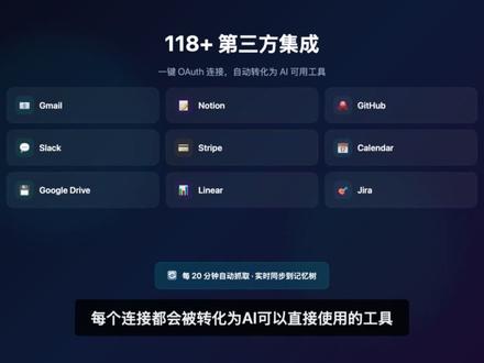 OpenHuman OpenHuman,你的个人AI超级智能体。它是开源的、注重隐私的,而且极其强大。想象一下,有一个AI助手,它真正了解你,记住你的一切,还能连接你所有的工具。#人工智能 #AI #智能体