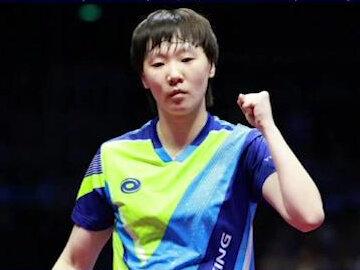 孙颖莎丢冠!王曼昱成为历史第四人,邓亚萍犀利点评一针见血1