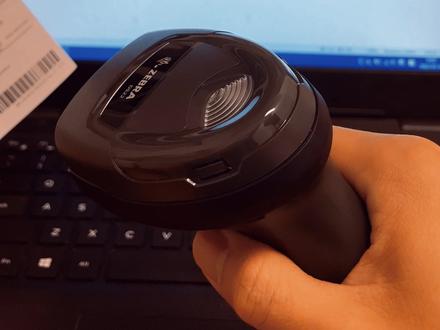 斑马扫描枪如何调节关闭蜂鸣声详细教程~#条码扫描器 #扫码枪 #巴枪 #扫描枪