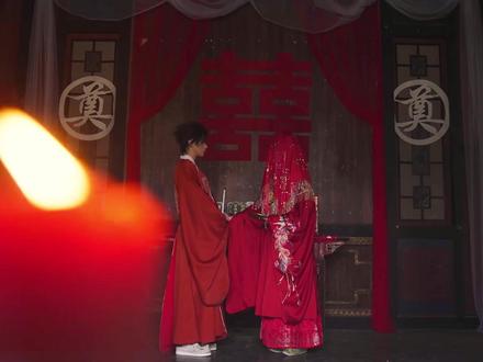 这两部短剧给我下什么了,我看完一直在哭! #吉时已到 #enemy #短剧 #民国 #热点