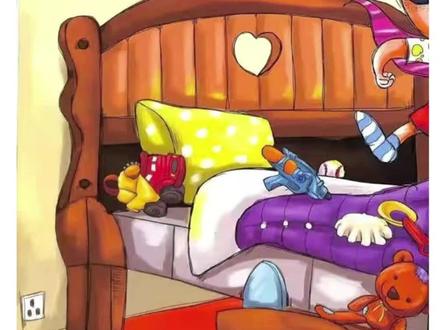 这套绘本有毒,快看看你家有没有