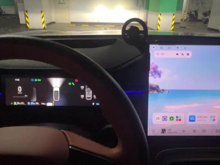 银河M7自动大灯的升级版 #银河M7 #吉利汽车 #场景助手 #用车知识