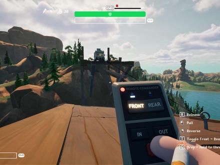 别再静我音了bro #我的游戏日常 #房车旅行