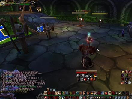 P1阶段,武器战副本输出思路分享 #魔兽世界 #魔兽世界怀旧服 #巫妖王之怒