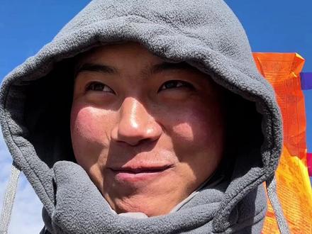 出发了!徒步去拉萨 #记录真实生活 #牧区生活 #记录我的农村生活