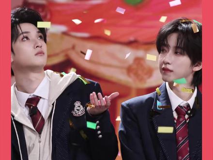 命中注定的宿命 瞬间即是永恒 #翔霖 #严浩翔 #贺峻霖 #王者荣耀 #早期