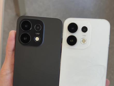OPPO Reno 16提前上手:比Reno15到底升级了哪些?#opporeno16 #oppo手机 #opporeno15 #oppo