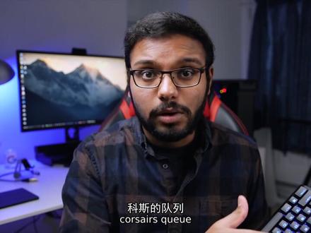最佳无线TKL游戏键盘-海盗船 K63