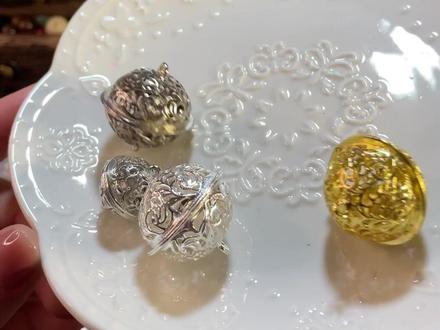 玩珠子的时候有多开心 拣珠子的时候就有多痛苦#开箱视频