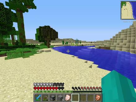 幸运极限生存2欧皇的细节,爱了爱了 #叶枫的日常 #我的世界大佬俱乐部