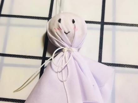 下雨天太无聊?一起来做个晴天娃娃吧!#手工diy #创意手工 #手工制作