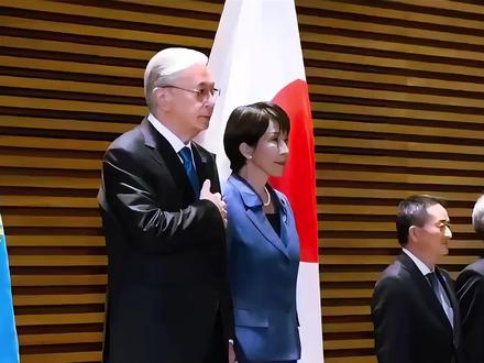 啥萨克斯总统:日本虽然是远邻但却是可靠伙伴