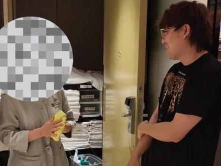 五星酒店服务好,情商高的不得了 任何酒店能拥有这样的客房服务人员都是莫大的幸运