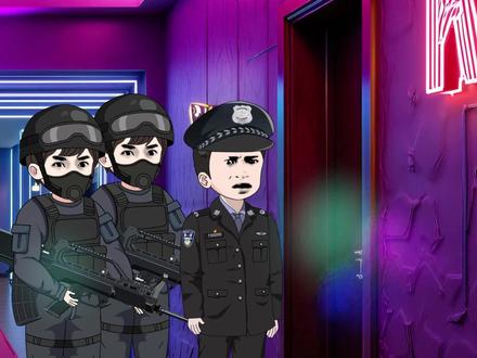 当我和兄弟在KTV唱歌时#唱歌 #动画