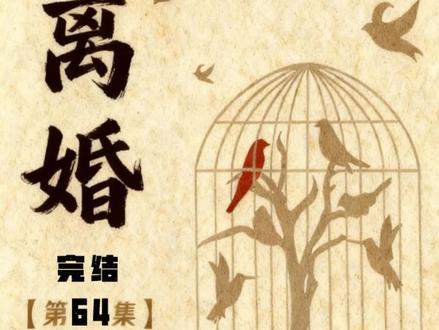 名著精读《离婚》64(完) 老舍 | 独特的幽默与对平凡生活的深刻感悟#文学 #老舍 #有声小说 #名著阅读 #好书分享