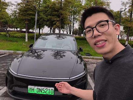 特斯拉 yl 内饰配件装修分享 #特斯拉 #特斯拉yl #modely #model3
