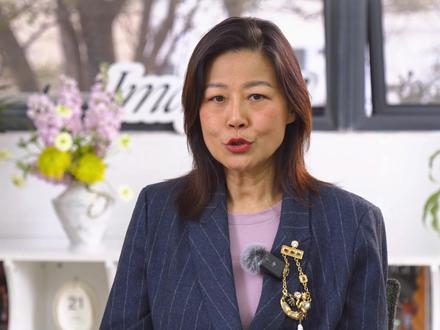 中年微胖的人 对自我接纳程度极高 #形象力程成 #中年女性 #微胖 #身材管理 #审美