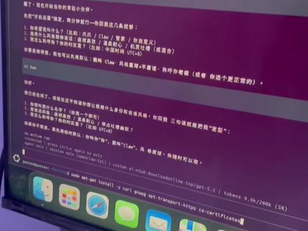 中转站配置openclaw 我的中转站1毛钱1百万token, 中转站配置openclaw以前的视频剪了下,大差不差,看完最后面有注意事项,openclaw有的版本有bug!#codex #openai