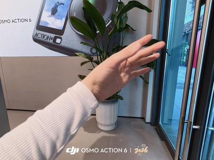 Action6拍出轻透感冷白皮参数保姆级教程分享!附参数#pocket3 #action6 #大疆 #滤镜 #真实生活分享计划