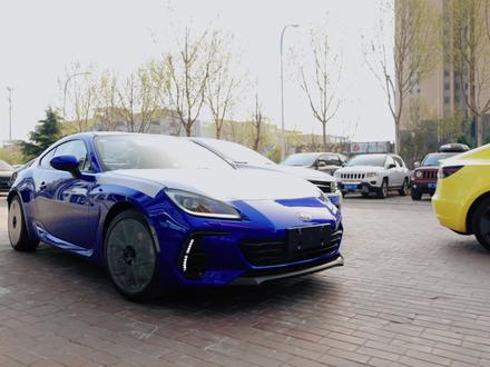 国内首台新BRZ全套STi顶配选装件装车(中)#brz#斯巴鲁brz#丰田86#斯巴鲁sti#跑车#性能车
