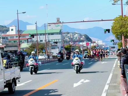 2026别府大分每日马拉松精彩瞬间!捕捉青学出场5人跑姿!说实话快到肉眼真看不清!
#2026别府大分每日马拉松
#吉田祐也#黑田朝日#盐出翔太#宇田川瞬矢