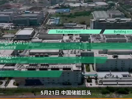 两大巨头斩获海外储能大单 9GWh海外储能系统大单
#宁德时代 #阳光电源 #中东