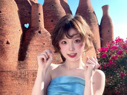 Kiss kiss shy shy~
#这届达人又在云南整活儿