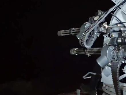 高炮放平,军事法庭,高射炮用于平射威力究竟有多大? #高射炮 #军事 #88毫米高射炮 #军事科普