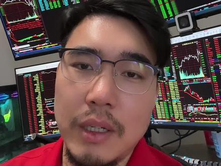 尾盘ETF放量,明天策略来了 #财经