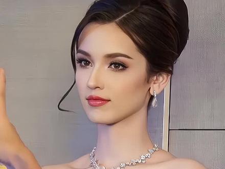 你们要的泰国2023选美比赛前三名!谁最符合你的审美呢?#泰国美女 #环球小姐