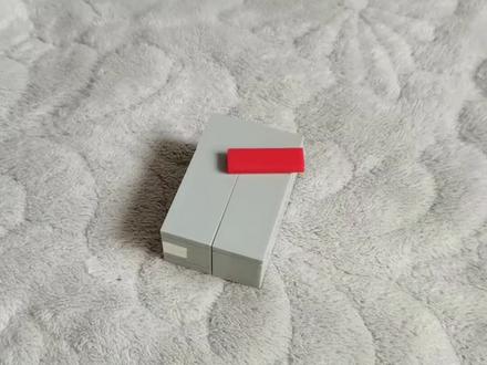 乐高积木解密盒教程#乐高moc