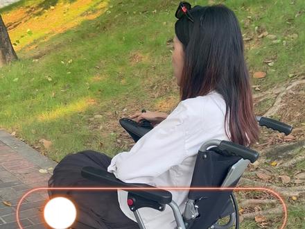 电动轮椅防后倾轮的拆卸和安装教程视频来啦#老年代步车 #防后倾轮椅 #电动轮椅 #适老化产品 #给老人送去一份祝福