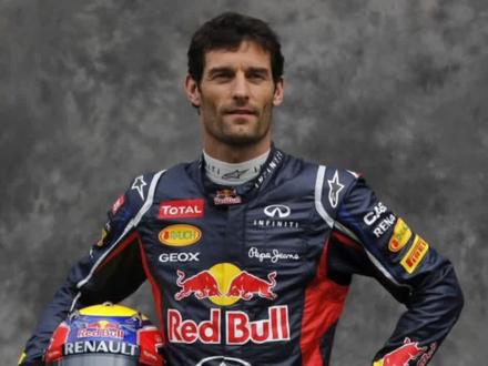 马克韦伯F1职业生涯回顾#f1