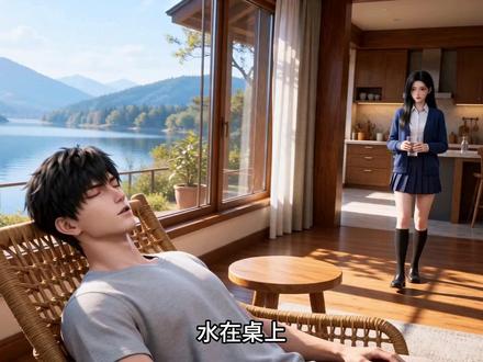 【无双毁灭】二十集 后面的剧情我尽量精简减少美食剧情。#ai动漫 #漫剧 #原创动画 #雨天无敌
