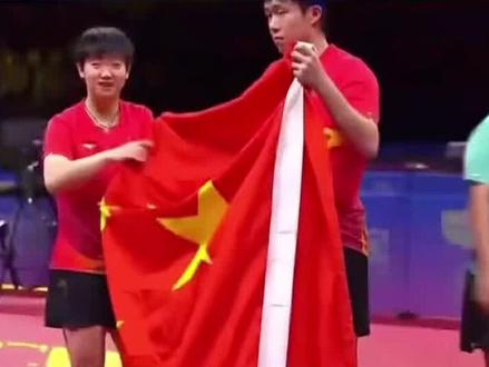 新加坡大满贯官宣!国乒主力减负,两位小将直接当劳模!#WTT新加坡大满贯 #国乒 #王楚钦孙颖莎 #国乒小将