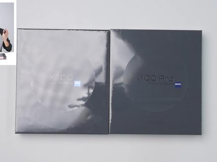 起猛了!直接上手 vivo X100 系列真机了!!!#数码科技 #vivo #vivoX100 #知识领航者 #科技新范式