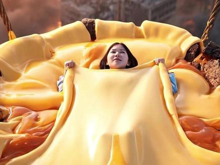 十二星座末日废墟来临!你会选择睡哪一张甜品床?(上集) #十二星座 #asmr #ai #甜品床 #解压