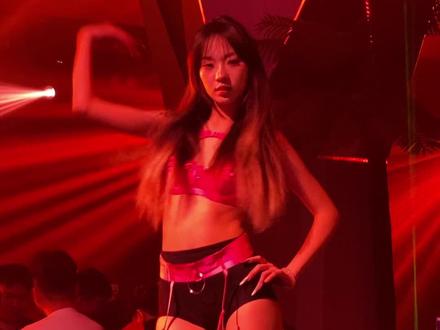 客人最反感的gogo一定是上来就要的gogo#酒吧gogo #酒吧