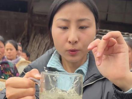 恩施含硒藤茶来啦!也叫霉茶,正宗含硒农产品,入口微苦回甘超润,老人小孩都爱喝,这款含硒茶闭眼入 #藤茶 #霉茶