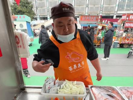 干货盘点!卷馍必备调料+经典配菜,新手也能做爆它 #阜阳涛哥卷馍 #涛哥芙蓉蛋卷 #适合摆摊的小吃推荐 #特色小吃 #阜阳卷馍