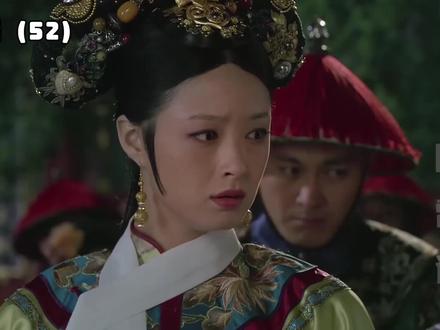 这一局,曹琴默可算的上是渔翁得利! #甄嬛传