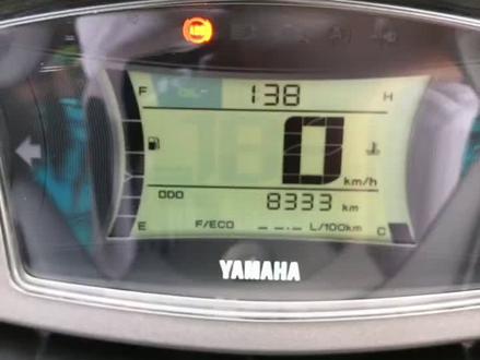 雅马哈 nmax155 保养提示码 清除教程#nmax