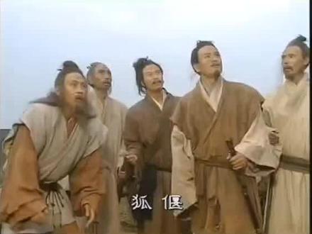 #东周列国春秋篇 东周列国之重耳砺志完整版