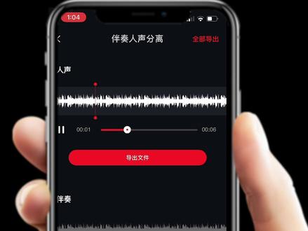 今天分享一个流量爆款工具,学会这招你就可以得到无数纯BGM音乐 #人声分离 #提取伴奏 #录音专家 @录音专家App