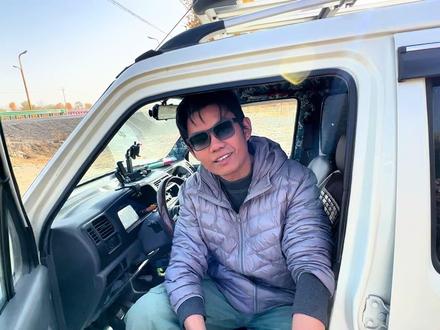 16年车龄,16万公里总里程的北斗星,能不能横穿塔克拉玛干大沙漠#一人一车自驾中国 #床车旅行日记 #塔克拉玛干沙漠 #横穿塔克拉玛干沙漠 #沙漠公路 #g580沙漠公路